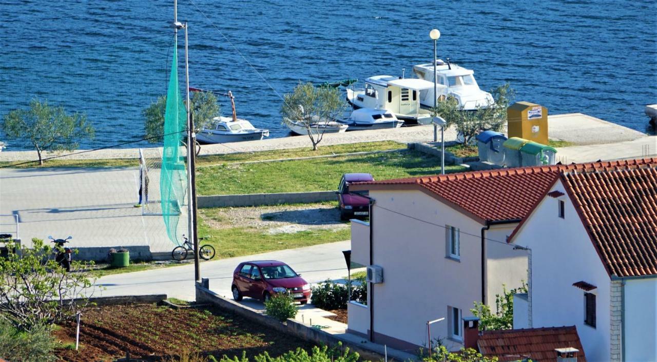Apartmani Obala Poljica  Extérieur photo