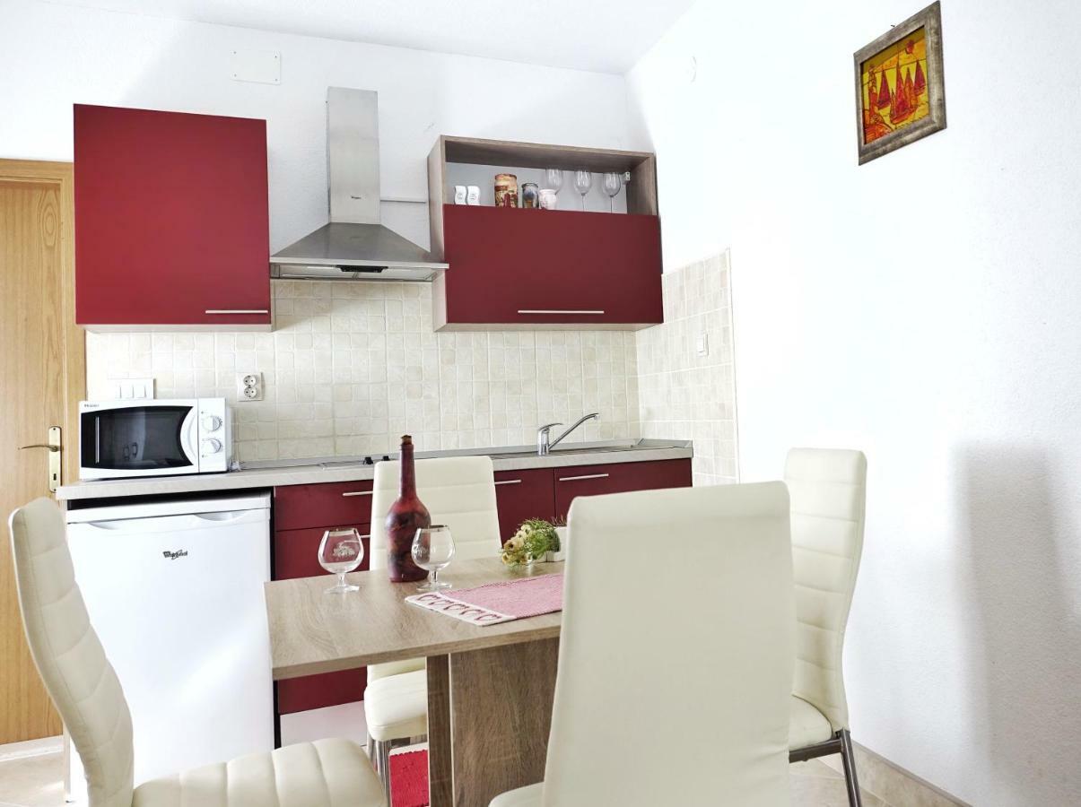 Apartmani Obala Poljica  Extérieur photo